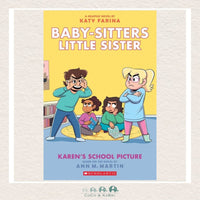 Karen's School Picture: A Graphic Novel (Baby-Sitters Little Sister #5), CoCo & KaBri Children's Boutique