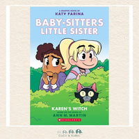 Karen's Witch: A Graphic Novel (Baby - sitters Little Sister 1) (Adapted edition), CoCo & KaBri Children's Boutique