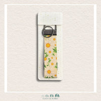 Keychain Wristlet - Woven Daisies, CoCo & KaBri Children's Boutique