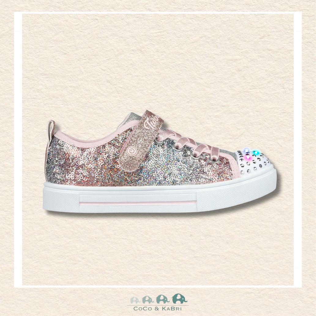 Kids' Twinkle Toes: Twinkle Sparks - Sequin Flash, CoCo & KaBri Children's Boutique