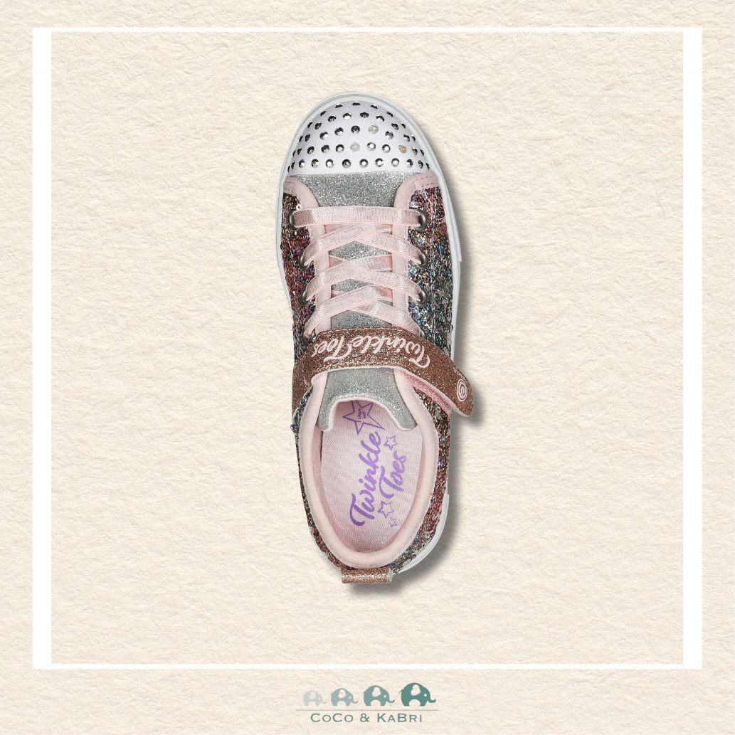 Kids' Twinkle Toes: Twinkle Sparks - Sequin Flash, CoCo & KaBri Children's Boutique