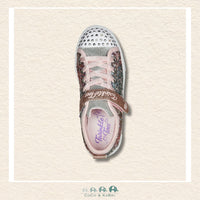 Kids' Twinkle Toes: Twinkle Sparks - Sequin Flash, CoCo & KaBri Children's Boutique
