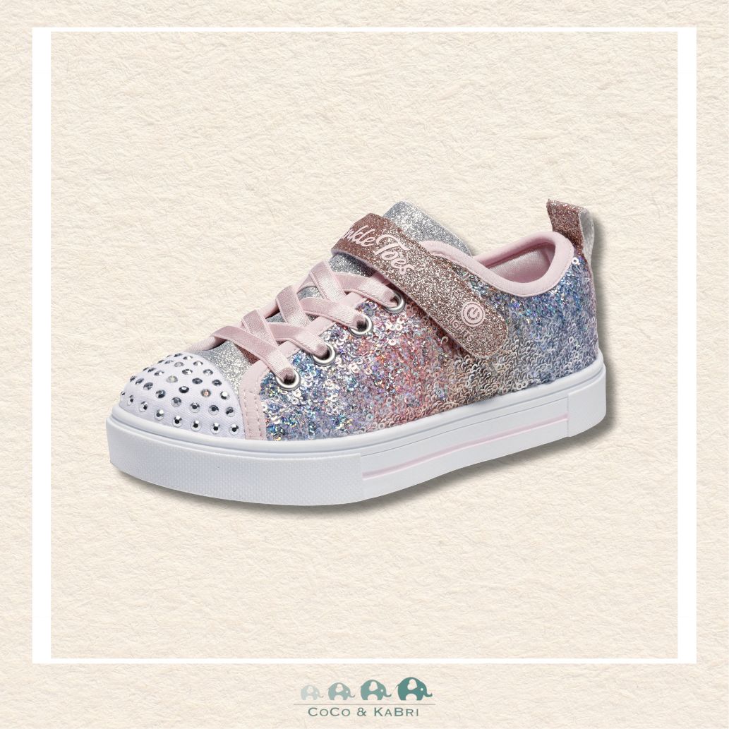 Kids' Twinkle Toes: Twinkle Sparks - Sequin Flash, CoCo & KaBri Children's Boutique