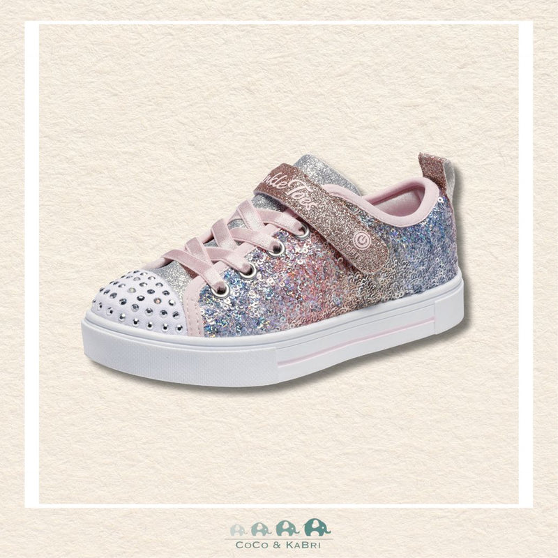 Kids' Twinkle Toes: Twinkle Sparks - Sequin Flash, CoCo & KaBri Children's Boutique