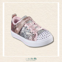 Kids' Twinkle Toes: Twinkle Sparks - Sequin Flash, CoCo & KaBri Children's Boutique