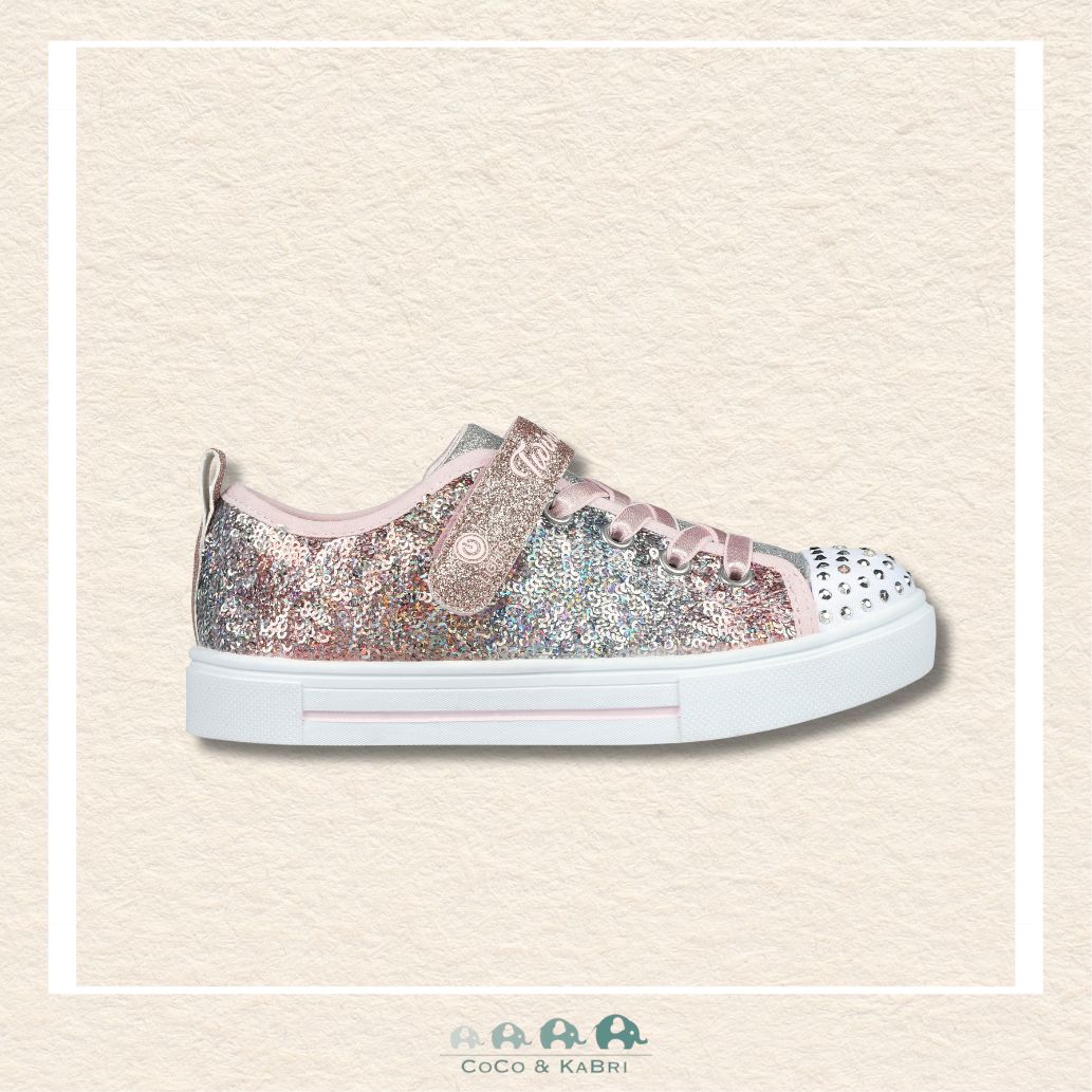 Kids' Twinkle Toes: Twinkle Sparks - Sequin Flash, CoCo & KaBri Children's Boutique