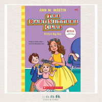 Kristy's Big Day (The Baby-Sitters Club #6), CoCo & KaBri Children's Boutique