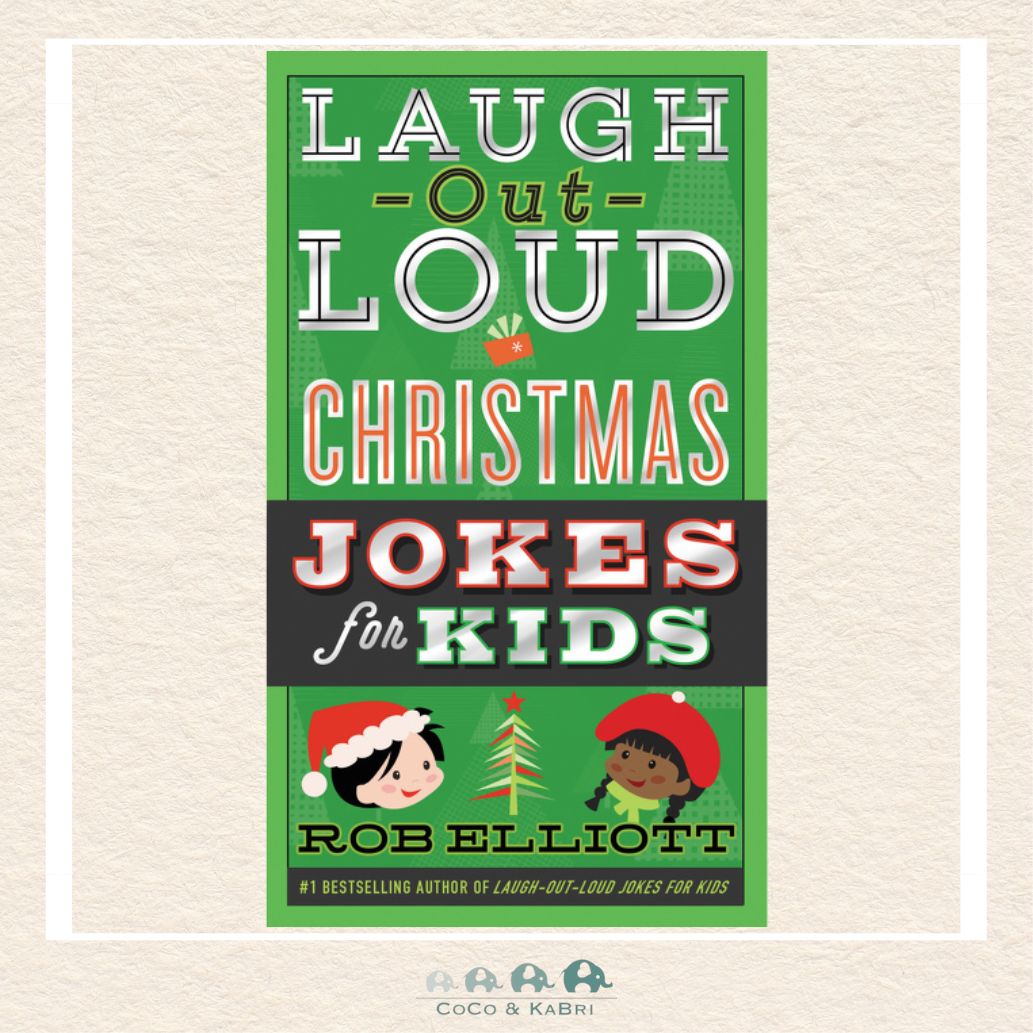 Laugh - Out - Loud Christmas Jokes for Kids, CoCo & KaBri Children's Boutique