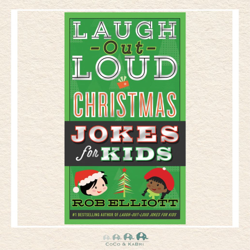 Laugh - Out - Loud Christmas Jokes for Kids, CoCo & KaBri Children's Boutique