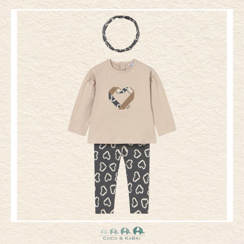 Leggings and headband set Lead, CoCo & KaBri Children's Boutique