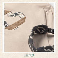 Leggings and headband set Lead, CoCo & KaBri Children's Boutique