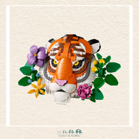 LEGO® Art The Fauna Collection – Tiger, CoCo & KaBri Children's Boutique