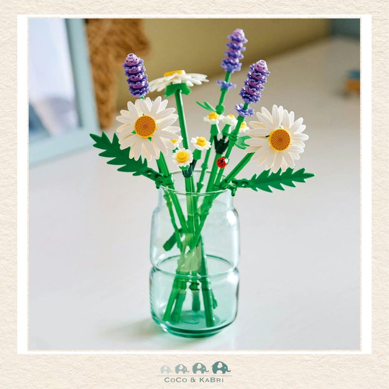 LEGO® Botanicals Daisies, CoCo & KaBri Children's Boutique, Brooks Alberta Canada