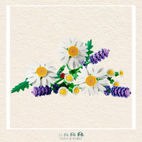 LEGO® Botanicals Daisies, CoCo & KaBri Children's Boutique, Brooks Alberta Canada