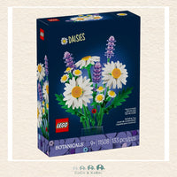 LEGO® Botanicals Daisies, CoCo & KaBri Children's Boutique, Brooks Alberta Canada