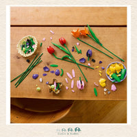 LEGO® Botanicals Tulip Bouquet, CoCo & KaBri Children's Boutique, Brooks Alberta Canada
