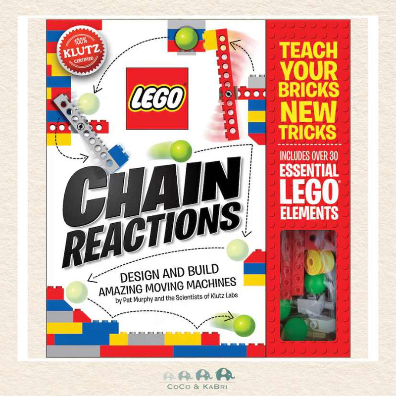 Lego Chain Reactions, CoCo & KaBri Children's Boutique