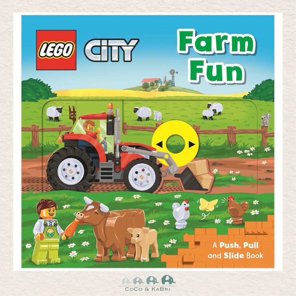 LEGO® City Farm Fun, CoCo & KaBri Children's Boutique
