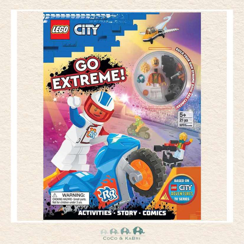 LEGO City: Go Extreme!, CoCo & KaBri Children's Boutique