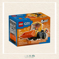 LEGO® City Rides – Construction Loader, CoCo & KaBri Children's Boutique, Brooks Alberta Canada