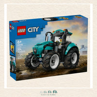 LEGO® City Tractor, CoCo & KaBri Children's Boutique, Brooks Alberta Canada