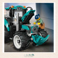 LEGO® City Tractor, CoCo & KaBri Children's Boutique, Brooks Alberta Canada