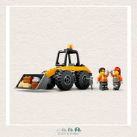 LEGO® City Yellow Construction Wheel Loader vehicle set, CoCo & KaBri Children's Boutique