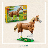 LEGO® Creator Beautiful Horse, CoCo & KaBri Children's Boutique