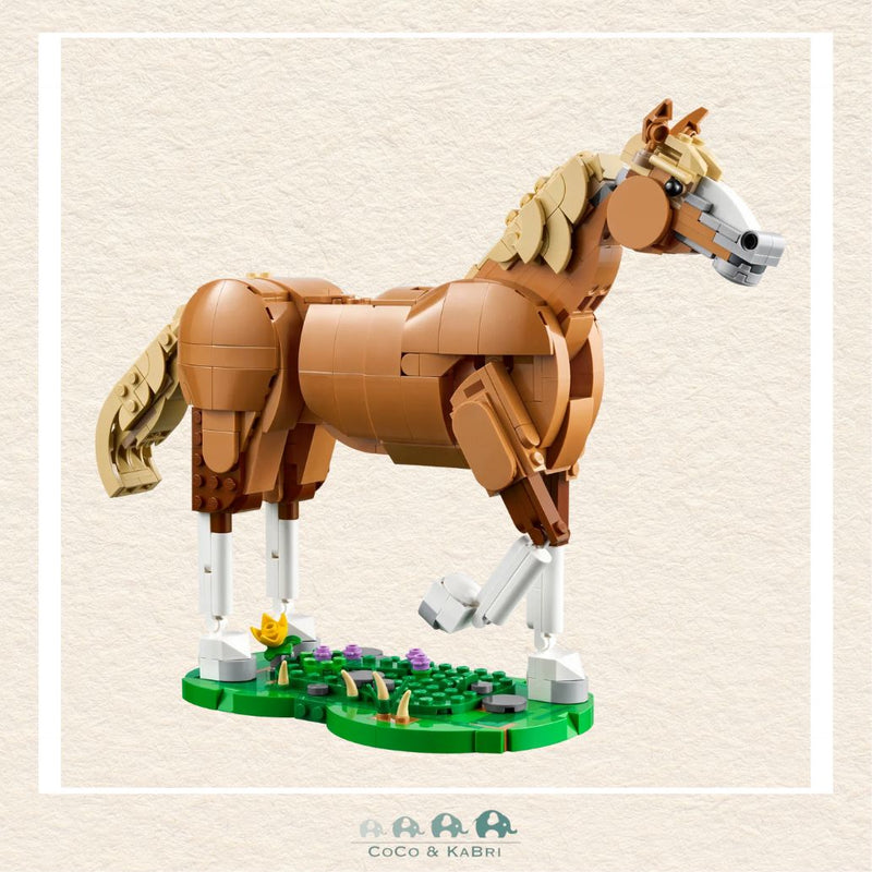 LEGO® Creator Beautiful Horse, CoCo & KaBri Children's Boutique