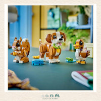 LEGO® Creator Cute Animals: Playful Puppy Dog, CoCo & KaBri Children's Boutique, Brooks Alberta Canada