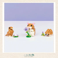 LEGO® Creator Cute Hamster with a Flower, CoCo & KaBri Children's Boutique, Brooks Alberta Canada
