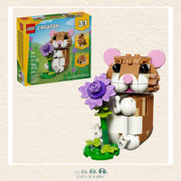 LEGO® Creator Cute Hamster with a Flower *Coming Soon*, CoCo & KaBri Children's Boutique