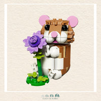 LEGO® Creator Cute Hamster with a Flower, CoCo & KaBri Children's Boutique, Brooks Alberta Canada