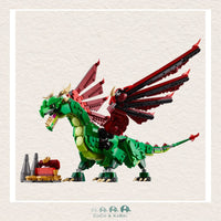 LEGO® Creator Medieval Dragon, CoCo & KaBri Children's Boutique