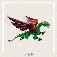 LEGO® Creator Medieval Dragon, CoCo & KaBri Children's Boutique