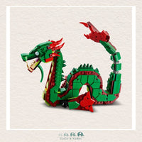 LEGO® Creator Medieval Dragon, CoCo & KaBri Children's Boutique