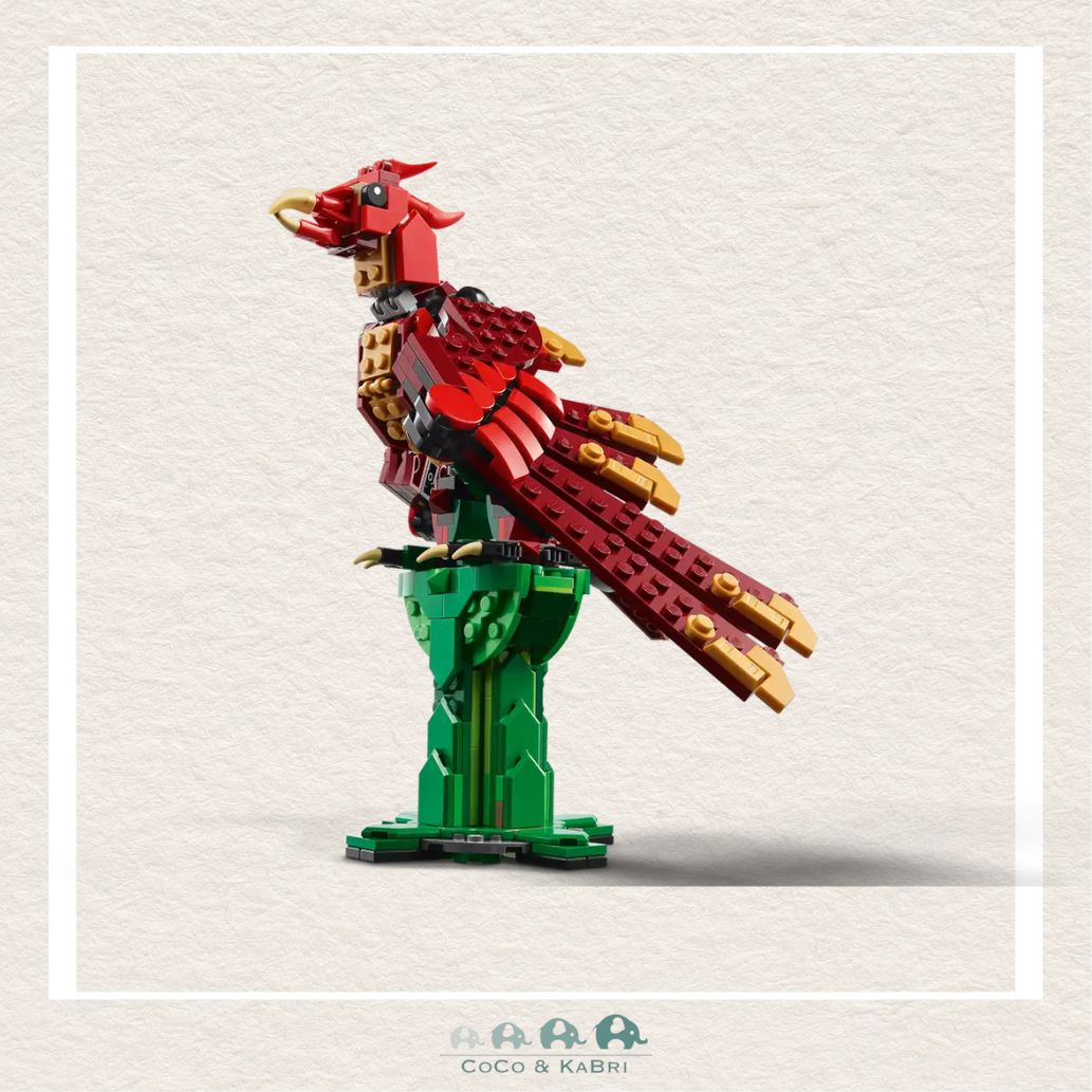 LEGO® Creator Medieval Dragon, CoCo & KaBri Children's Boutique