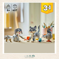 LEGO® Creator Playful Cat, CoCo & KaBri Children's Boutique, Brooks Alberta Canada