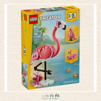 LEGO® Creator Wild Animals: Pink Flamingo, CoCo & KaBri Children's Boutique