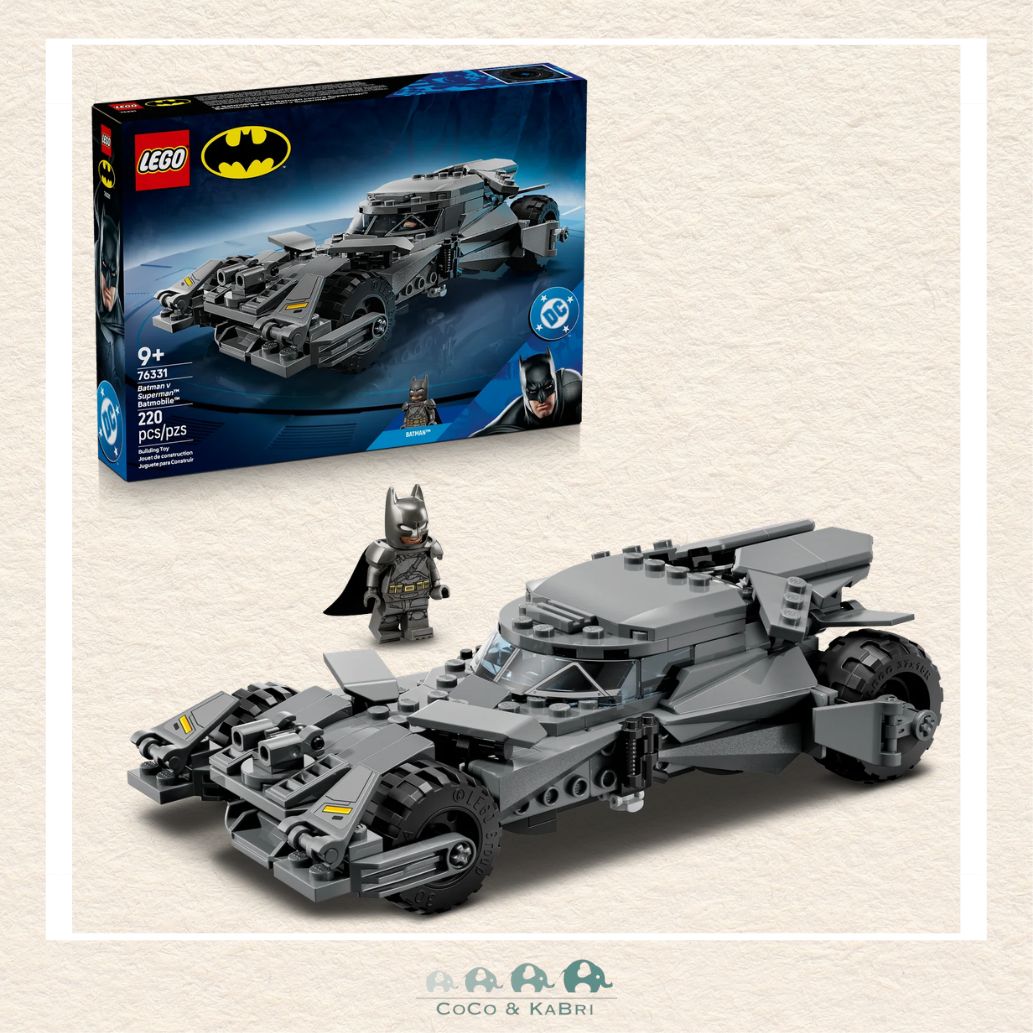 LEGO® DC Batman™ Batman v Superman™ Batmobile™, CoCo & KaBri Children's Boutique, Brooks Alberta Canada