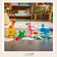 LEGO® DUPLO® Animal Building Game, CoCo & KaBri Children's Boutique, Brooks Alberta Canada