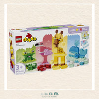 LEGO® DUPLO® Animal Building Game, CoCo & KaBri Children's Boutique, Brooks Alberta Canada