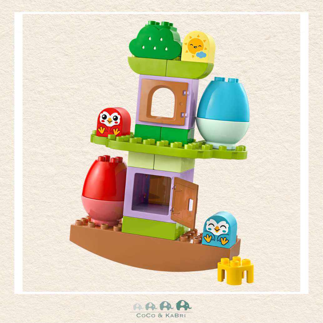 LEGO® DUPLO® My First Balancing & Stacking Tree, CoCo & KaBri Children's Boutique, Brooks Alberta Canada