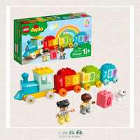 LEGO® DUPLO® My First Number Train - Learn To Count, CoCo & KaBri Children's Boutique