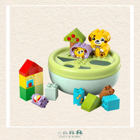 LEGO® DUPLO® My First Shape Sorter: Puppy House, CoCo & KaBri Children's Boutique
