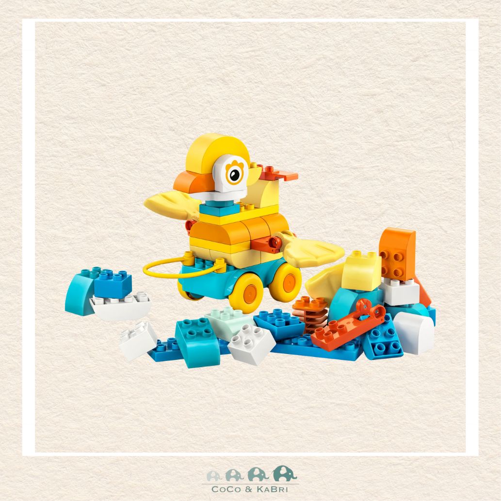 LEGO® DUPLO® Town 3in1 Animals on Wheels, CoCo & KaBri Children's Boutique