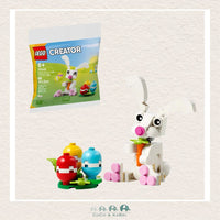 LEGO® Easter Bunny with Colorful Eggs Impulse Bag, CoCo & KaBri Children's Boutique