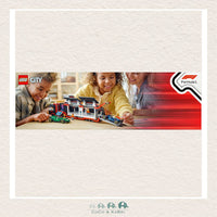 LEGO® F1® Team Race Cars & Drivers, CoCo & KaBri Children's Boutique