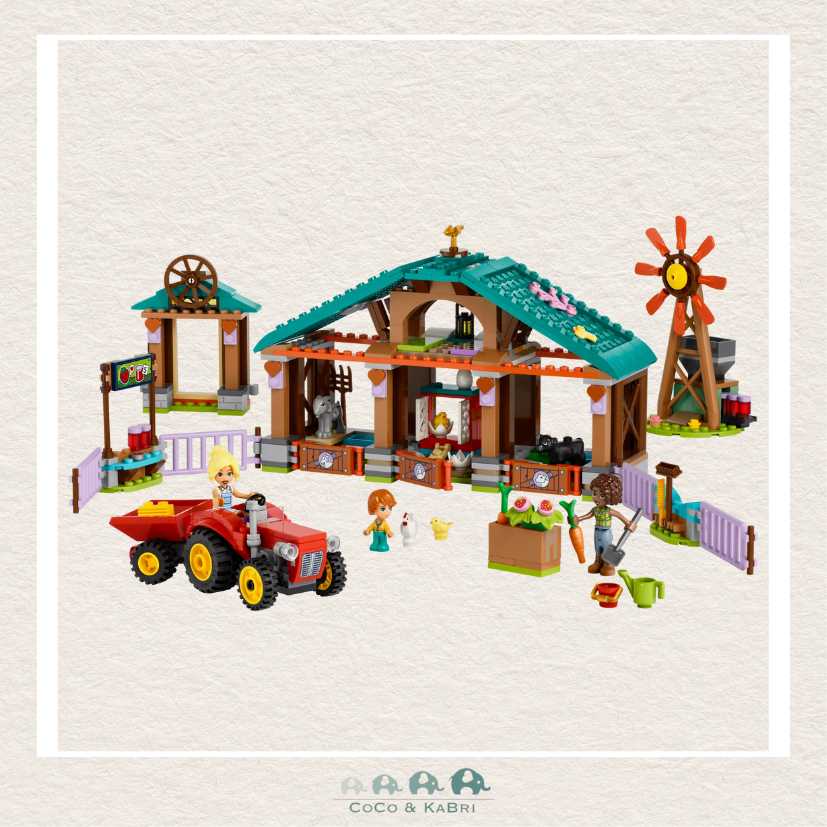 LEGO® Friends Farm Animal Sanctuary