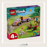 LEGO® Friends Horse and Pony Trailer, CoCo & KaBri Children's Boutique